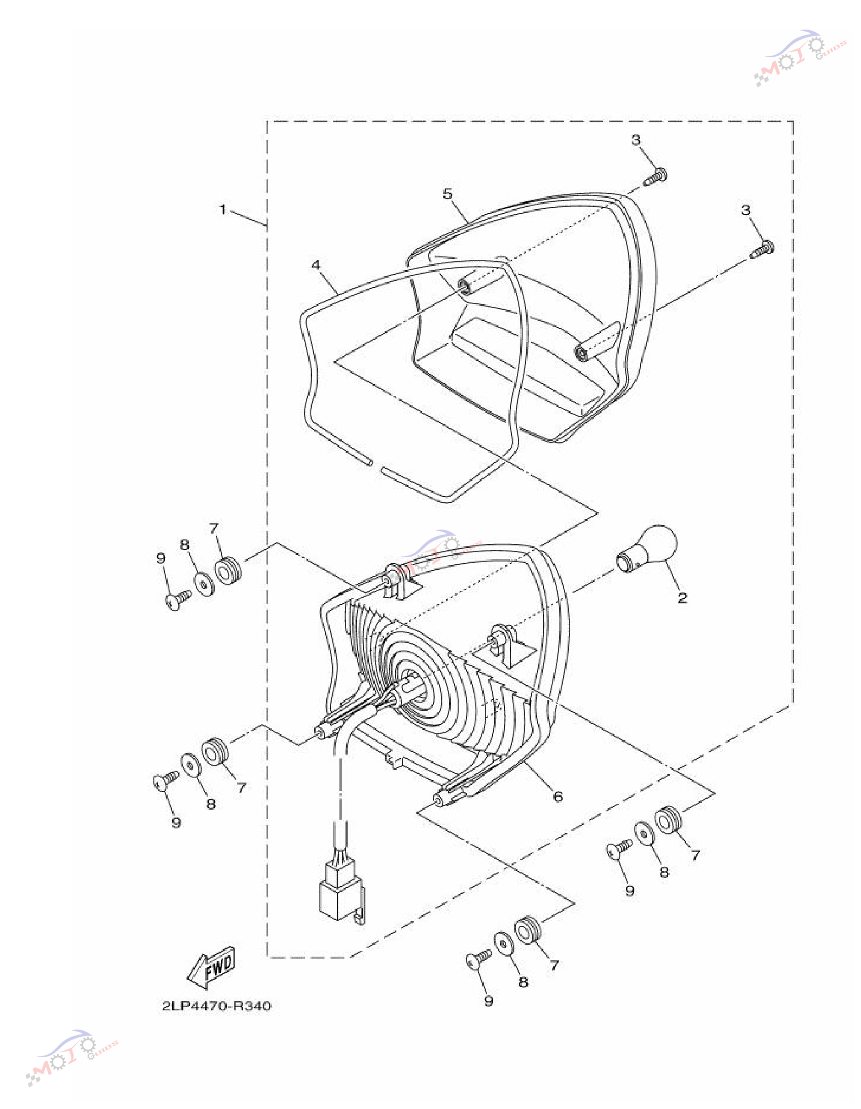Frame Diagram